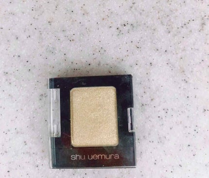 (旧)プレスド アイシャドー (レフィル)/shu uemura/単色アイシャドウを使ったクチコミ(4枚目)
