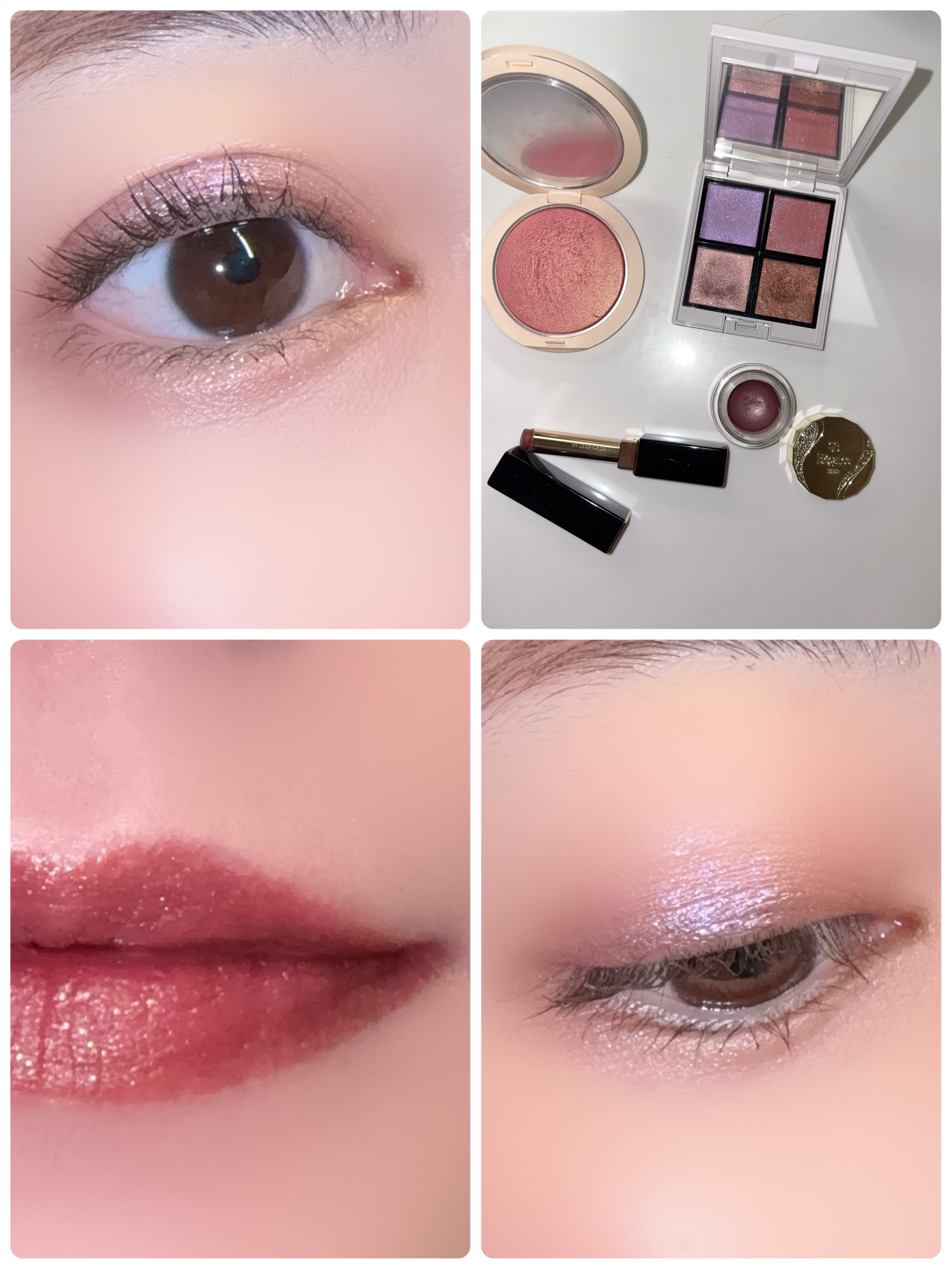 SUQQU ベルベット フィット リップスティック 102 梢星 -KOZUEBOSHI/SUQQU/口紅を使ったクチコミ（1枚目）