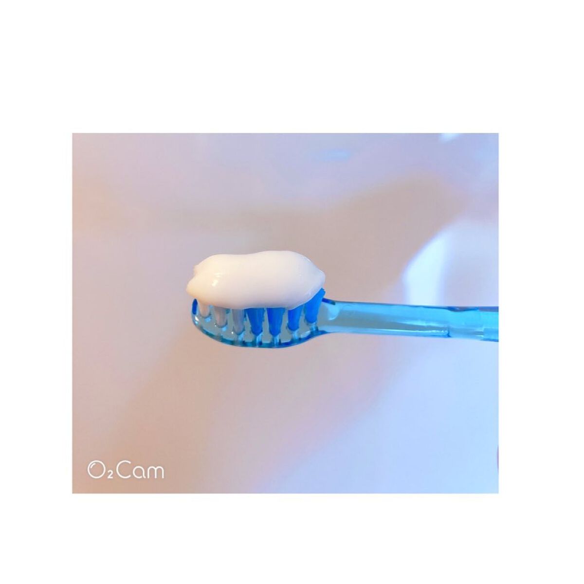 オーラツーミー ハブラシ ステインクリア ふつう/オーラツー/歯ブラシを使ったクチコミ（2枚目）