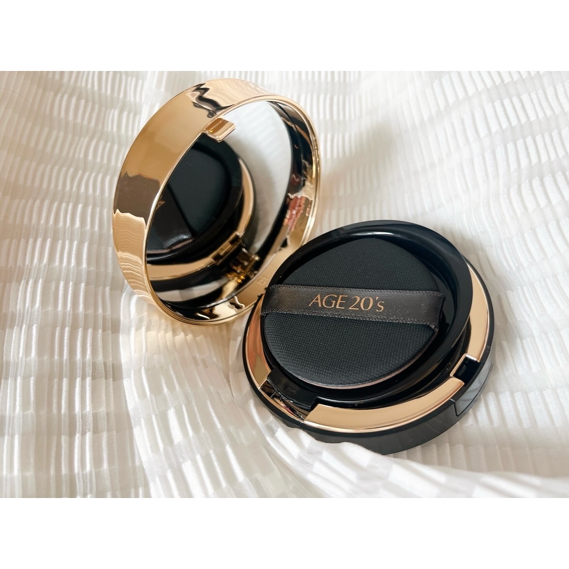 SIGNATURE ESSENCE COVER PACT　/AGE20’s/クリーム・エマルジョンファンデーションを使ったクチコミ（2枚目）