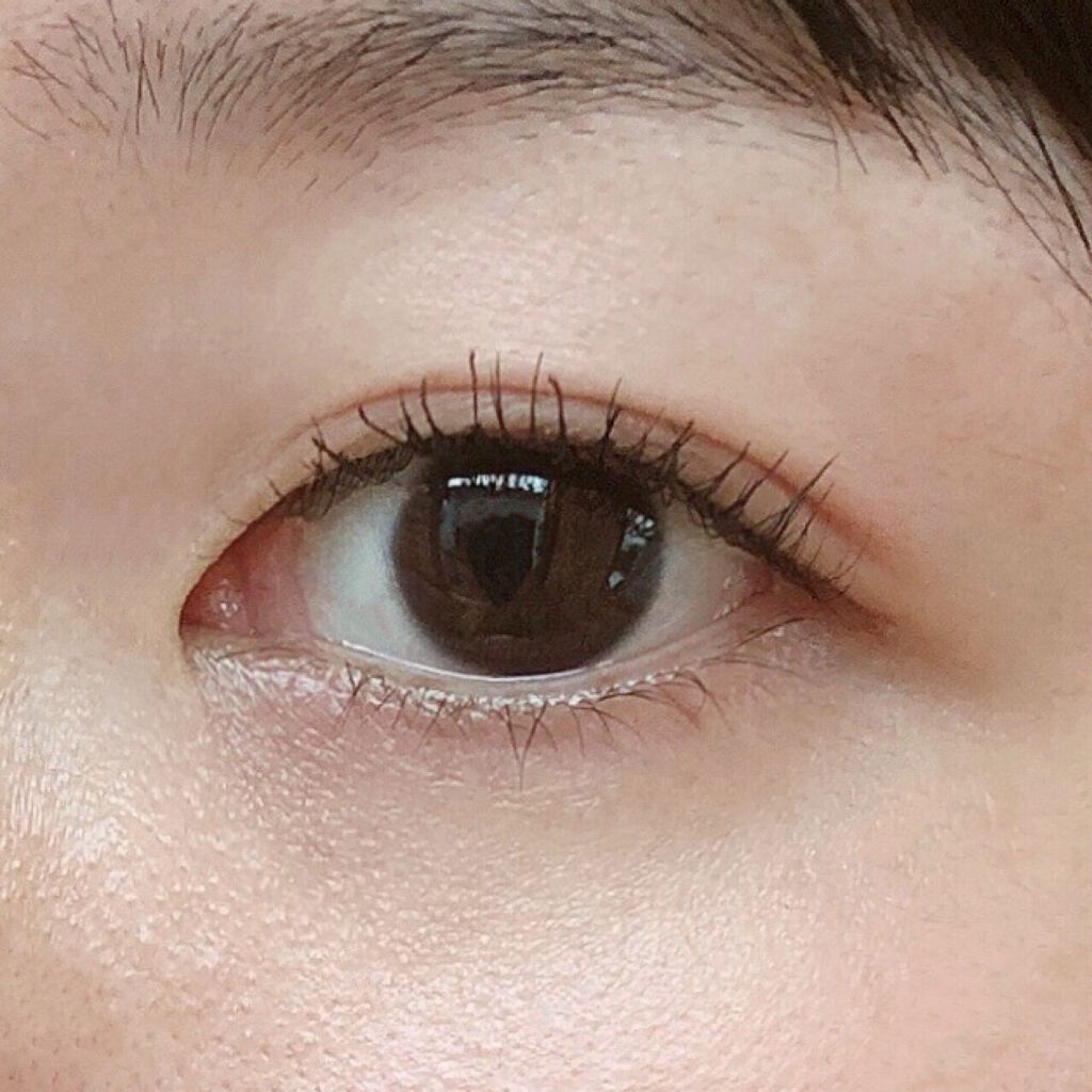 リキッドアイライナーWP		/キングダム/リキッドアイライナーを使ったクチコミ(6枚目)