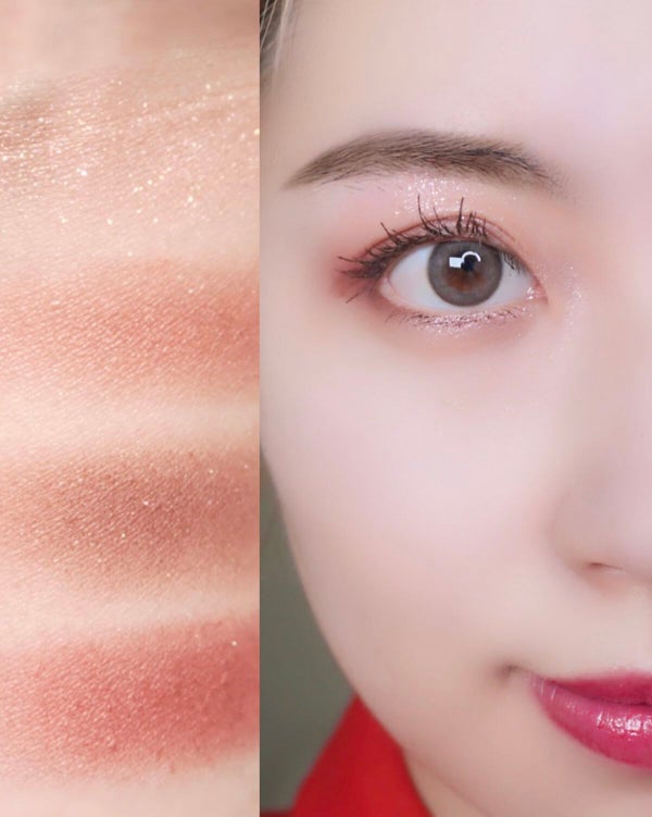 シルキースフレアイズ(マットタイプ)/キャンメイク/アイシャドウパレット by SUMOMO