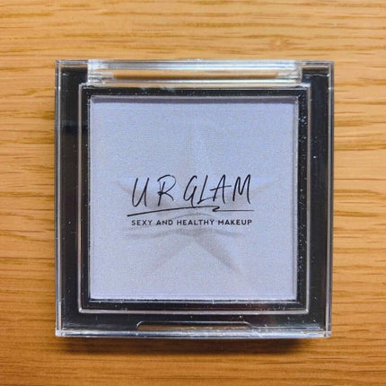 UR GLAM BRIGHTNING POWDER/U R GLAM/パウダーハイライトを使ったクチコミ(2枚目)