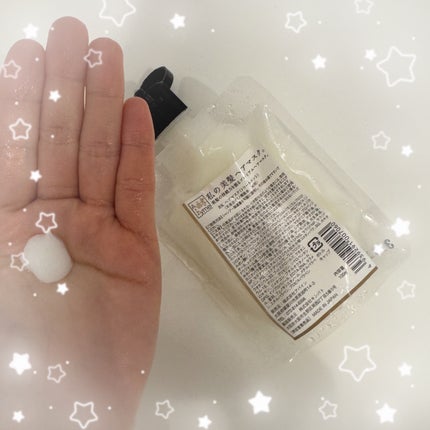 私の美髪シャンプー/A-Zyme/市販シャンプーを使ったクチコミ(4枚目)