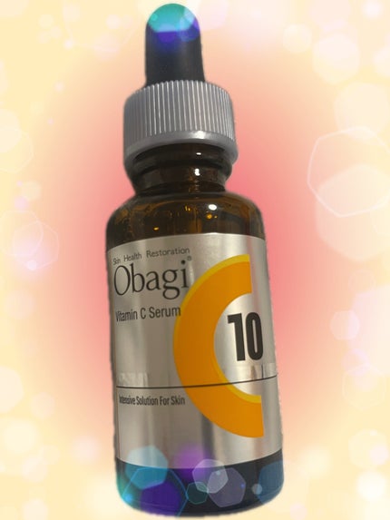 オバジC10セラム/オバジ/美容液を使ったクチコミ(1枚目)