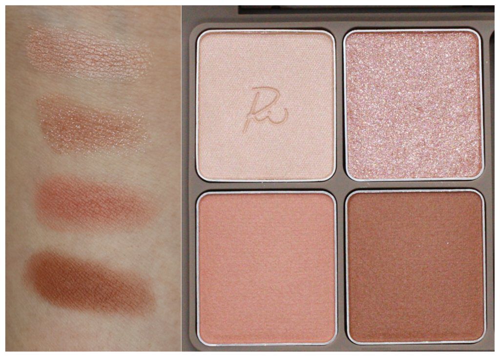 インザミラーアイパレット/Ririmew/アイシャドウパレットを使ったクチコミ（3枚目）