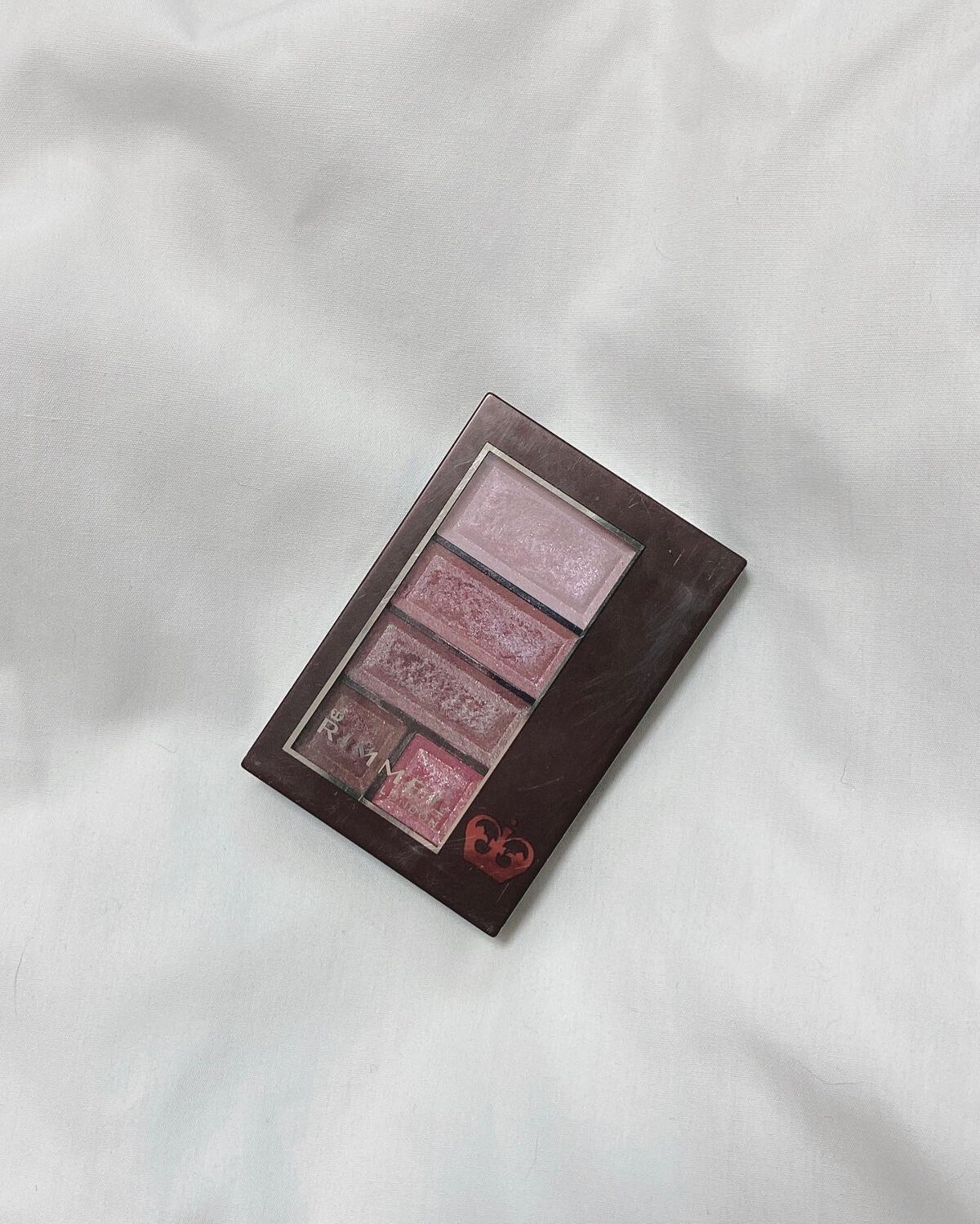 ショコラスウィート アイズ/リンメル ロンドン/アイシャドウパレットを使ったクチコミ（1枚目）