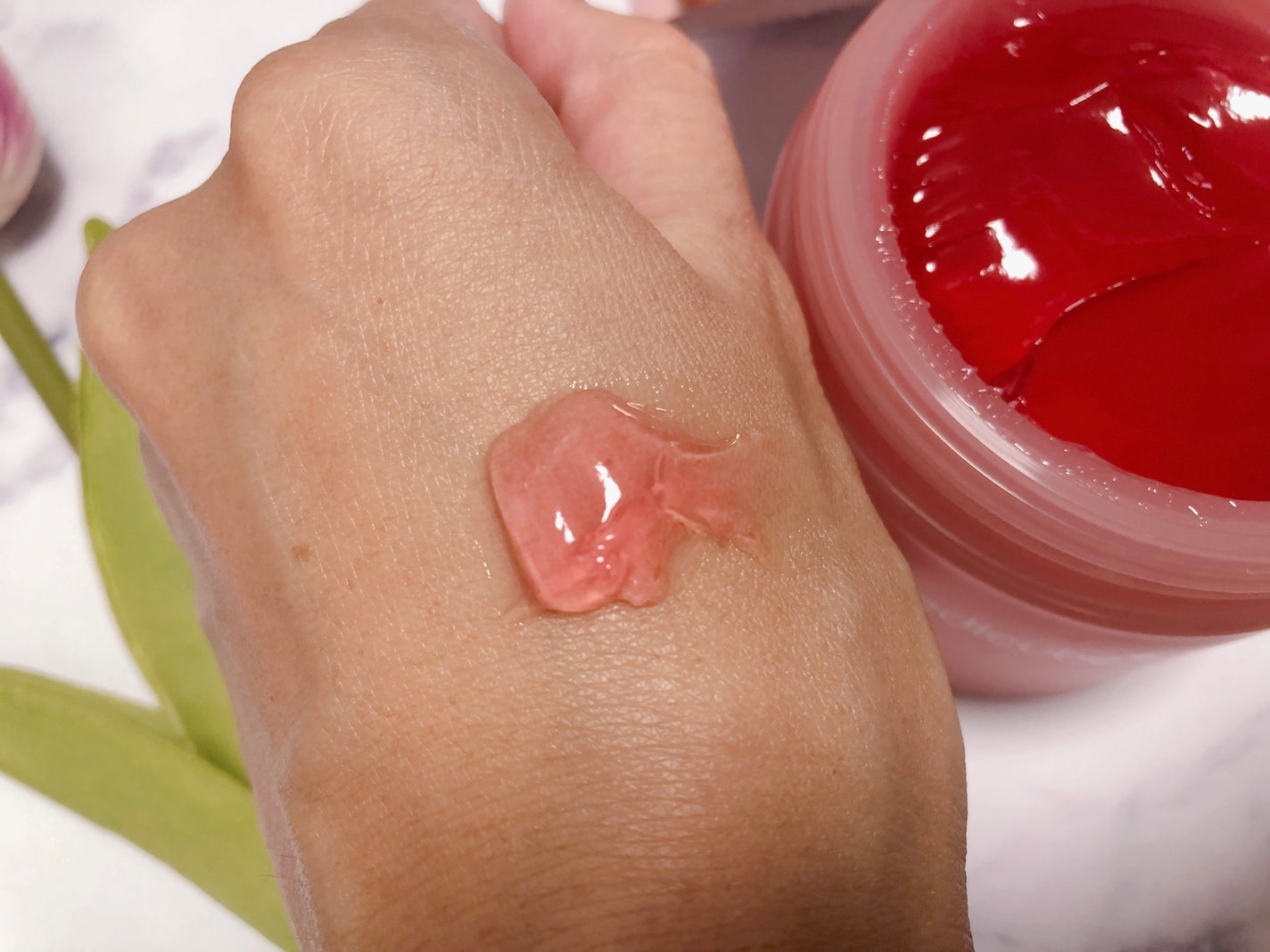 コラーゲン ジェル クリーム/MEDICUBE/フェイスクリームを使ったクチコミ(5枚目)