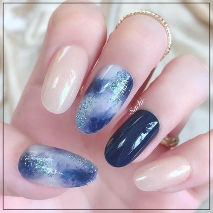 フレンドネイル(リニューアル品)	/DAISO/マニキュアを使ったクチコミ(2枚目)