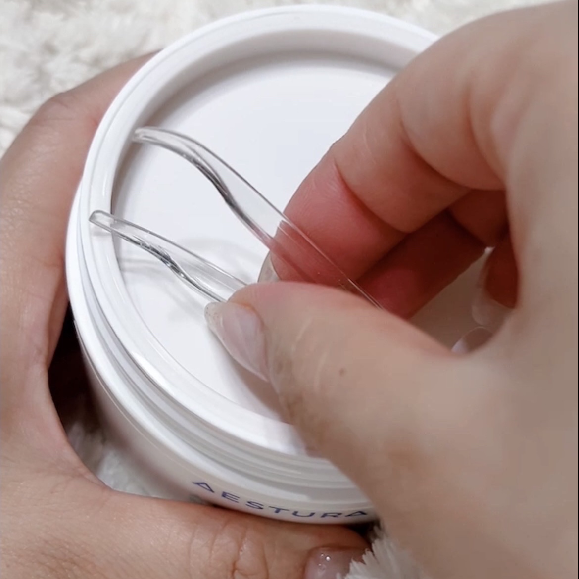 エイシカ365クイックマスクパッド/AESTURA/トナーパッドを使ったクチコミ（2枚目）