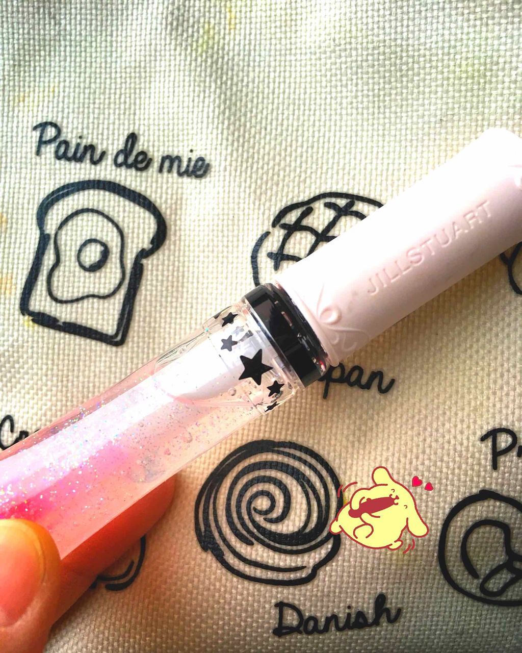 クリスタル リップティント/JILL STUART/リップグロスを使ったクチコミ（1枚目）