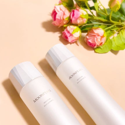 ムーンパール モイスチャーリッチ ローションI/ミキモト コスメティックス/化粧水を使ったクチコミ(2枚目)