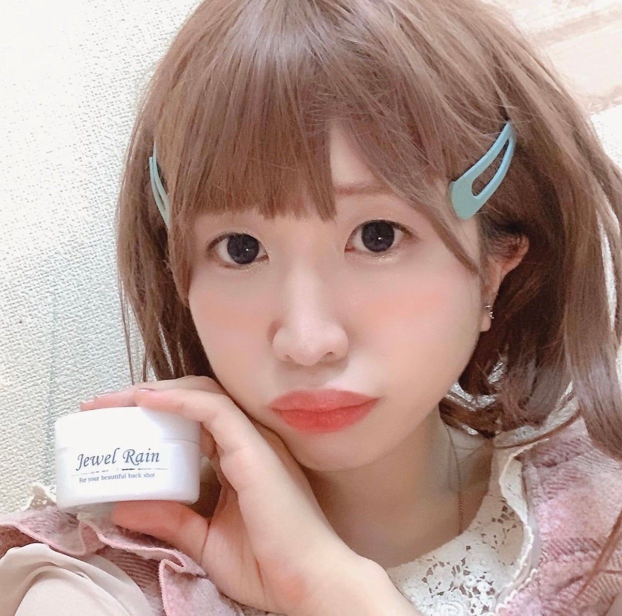 ジュエルレイン/Jewel Rain/ボディローションを使ったクチコミ(4枚目)