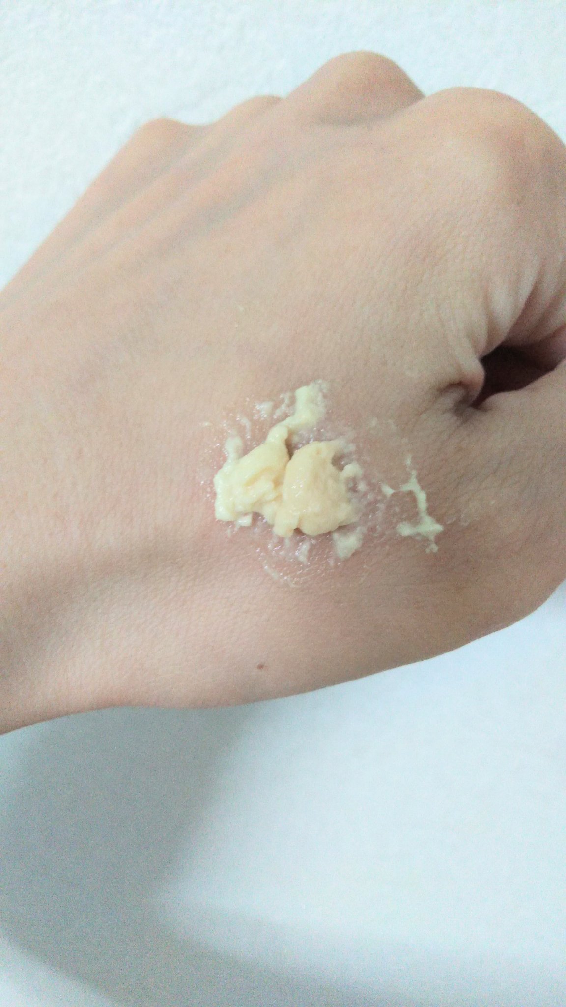 body cream/BATH&BODY WORKS/ボディクリームを使ったクチコミ（2枚目）