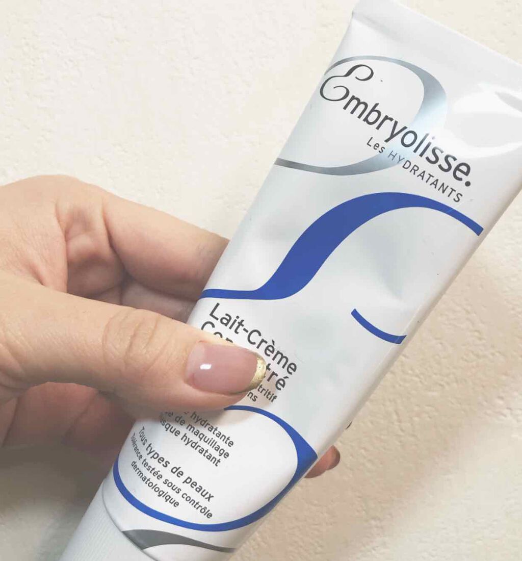 アンブリオリス モイスチャークリーム/アンブリオリス/フェイスクリームを使ったクチコミ（1枚目）