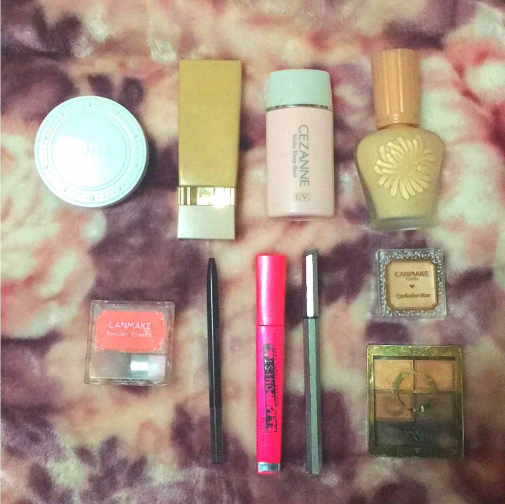 皮脂テカリ防止下地/CEZANNE/化粧下地を使ったクチコミ（1枚目）