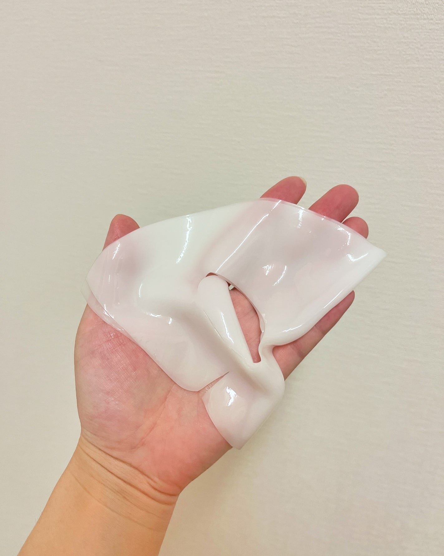 ハイドロセラノールリアルディープマスク/Biodance/シートマスク・パックを使ったクチコミ(3枚目)