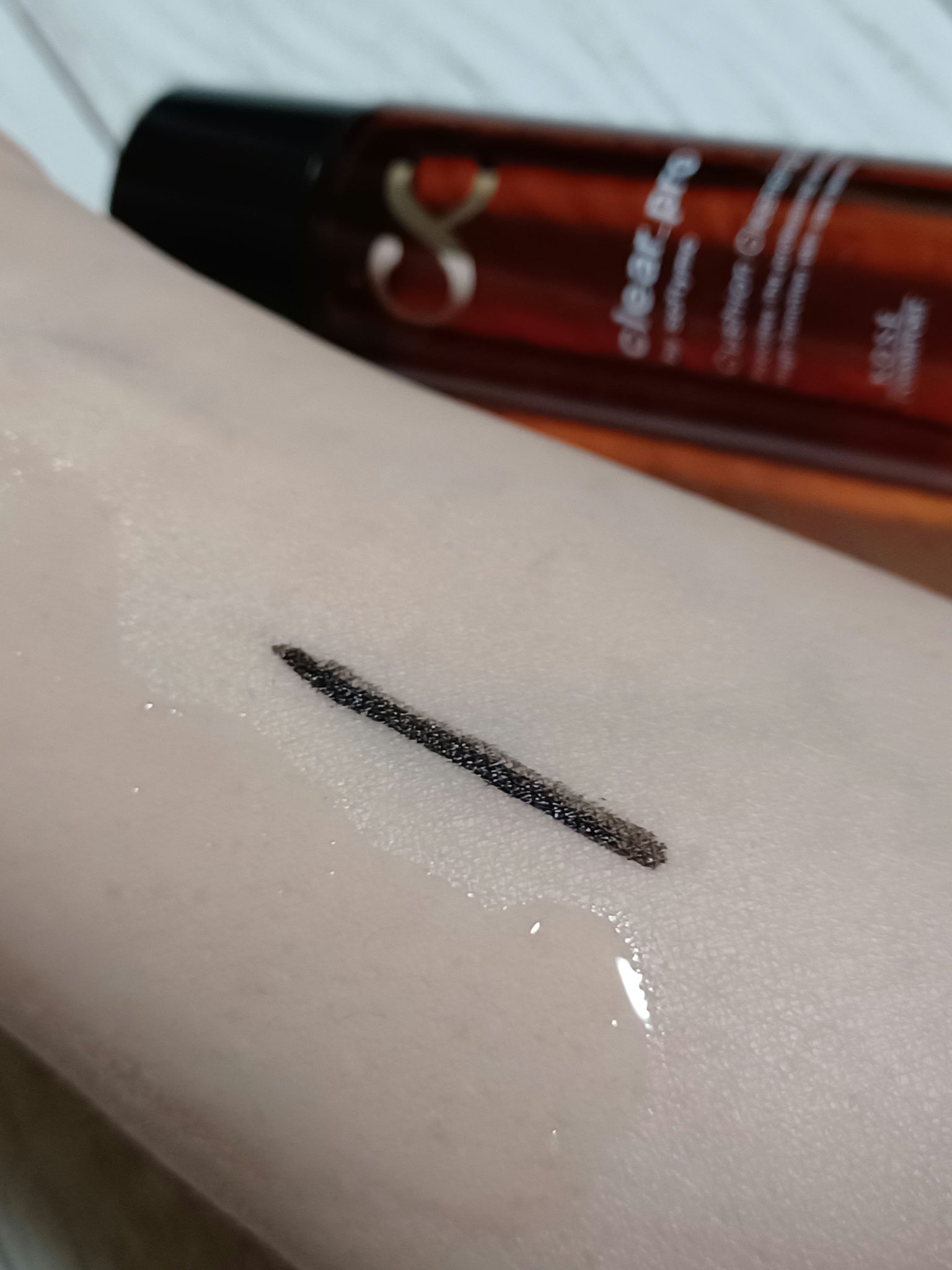 ソフティモ クリアプロ クッションクレンジングオイル/ソフティモ/オイルクレンジングを使ったクチコミ（3枚目）