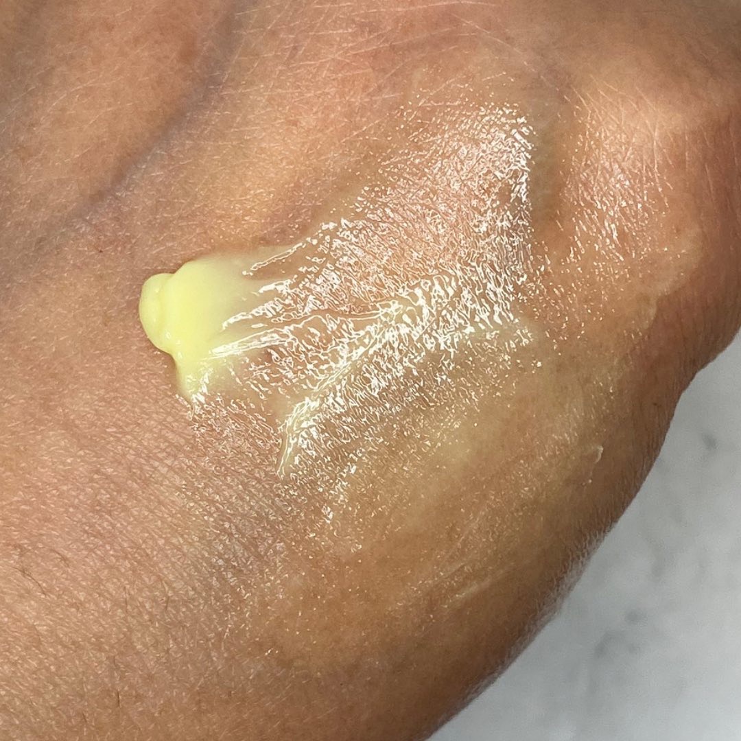 ビタミンA-mazingバクチオールナイトクリーム/By Wishtrend/フェイスクリームを使ったクチコミ（2枚目）