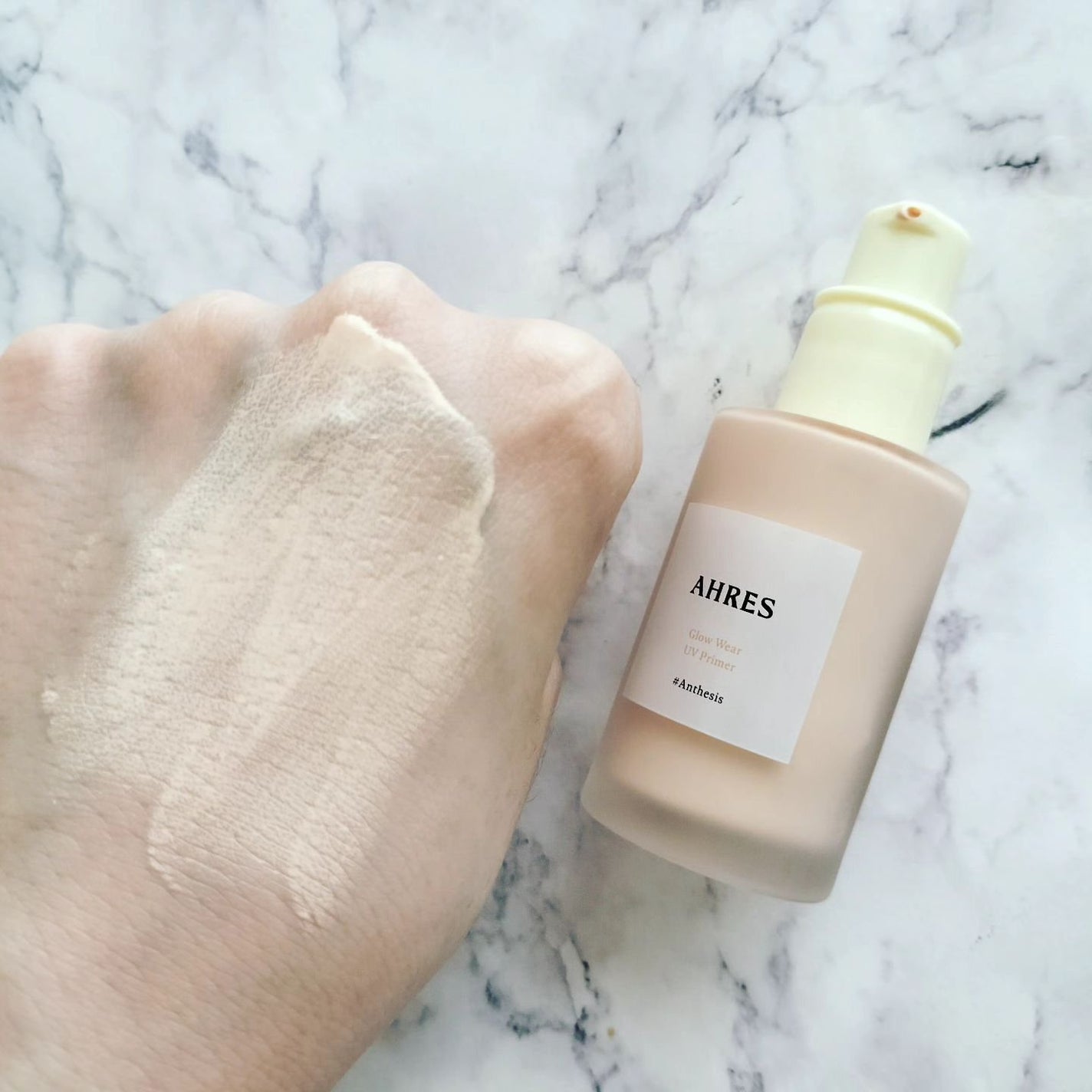 グロウ ウェア UV プライマー/アーレス/化粧下地を使ったクチコミ(3枚目)