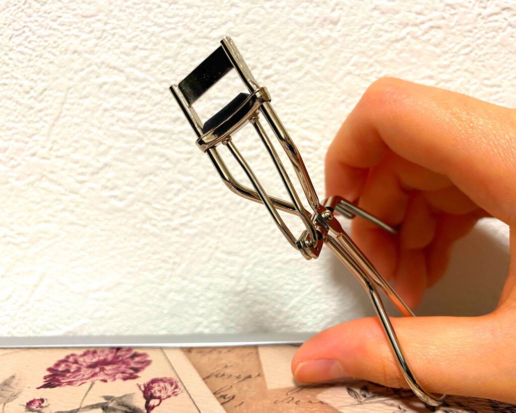 アイラッシュカーラー /SHISEIDO/ビューラーを使ったクチコミ（1枚目）