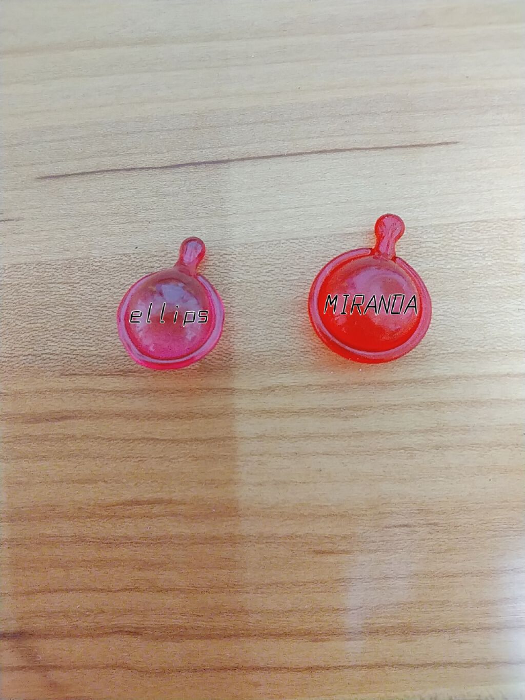 ヘアーオイル【トリートメント】/ellips/ヘアオイルを使ったクチコミ(1枚目)