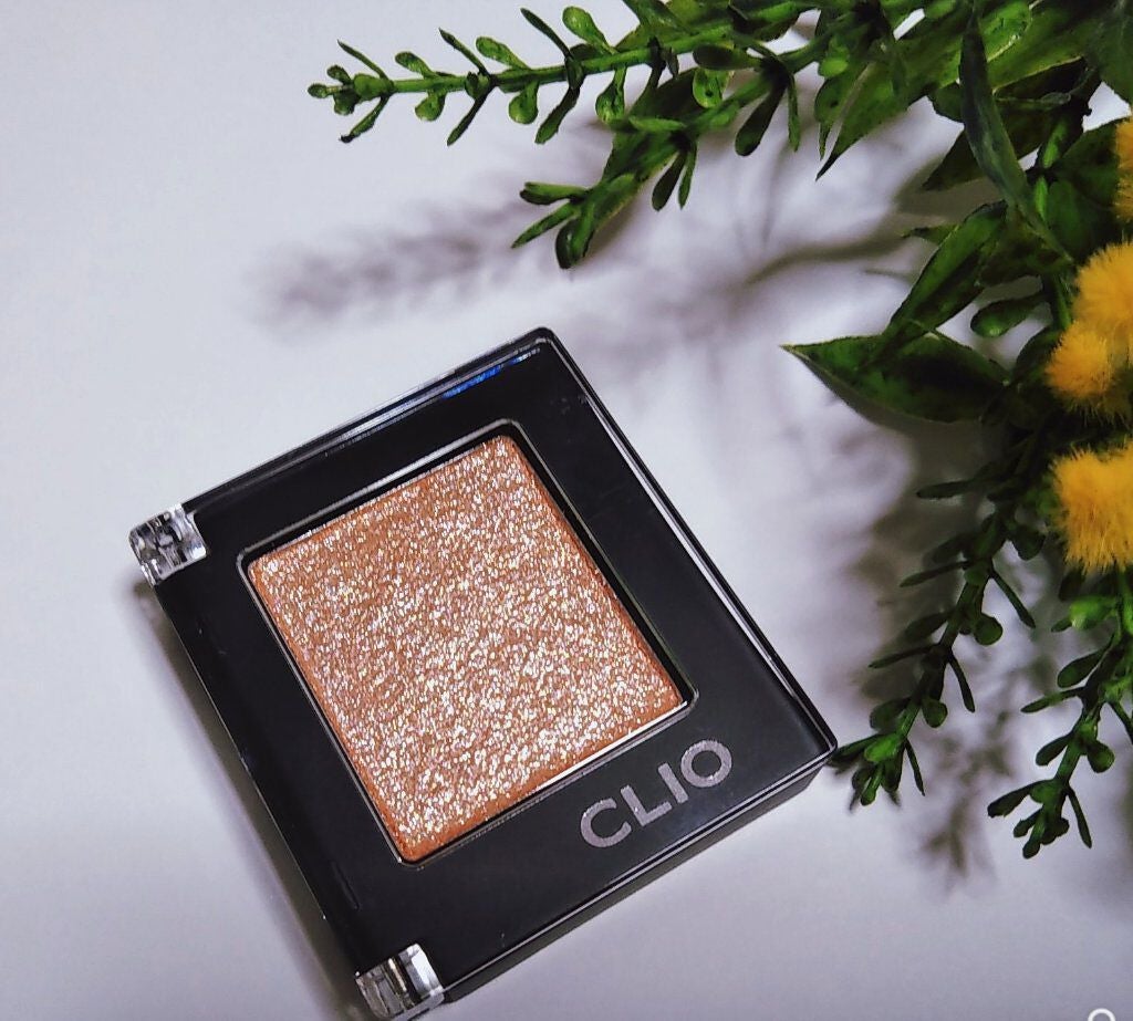 プロ シングル シャドウ/CLIO/単色アイシャドウを使ったクチコミ(1枚目)