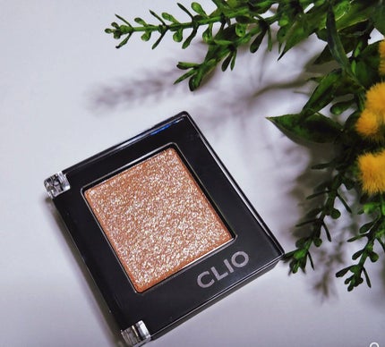 プロ シングル シャドウ/CLIO/単色アイシャドウを使ったクチコミ(1枚目)