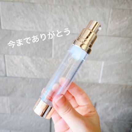 レチノール×シカ バウンスボールセラム/LIALUSTER/美容液を使ったクチコミ(2枚目)