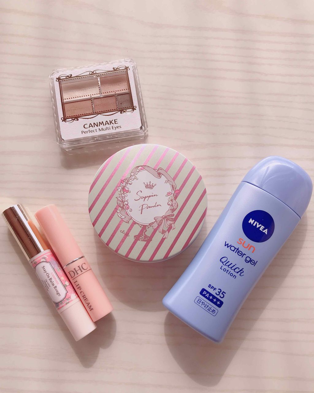 ステイオンバームルージュ/キャンメイク/口紅を使ったクチコミ（1枚目）