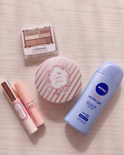 ステイオンバームルージュ/キャンメイク/口紅を使ったクチコミ(1枚目)