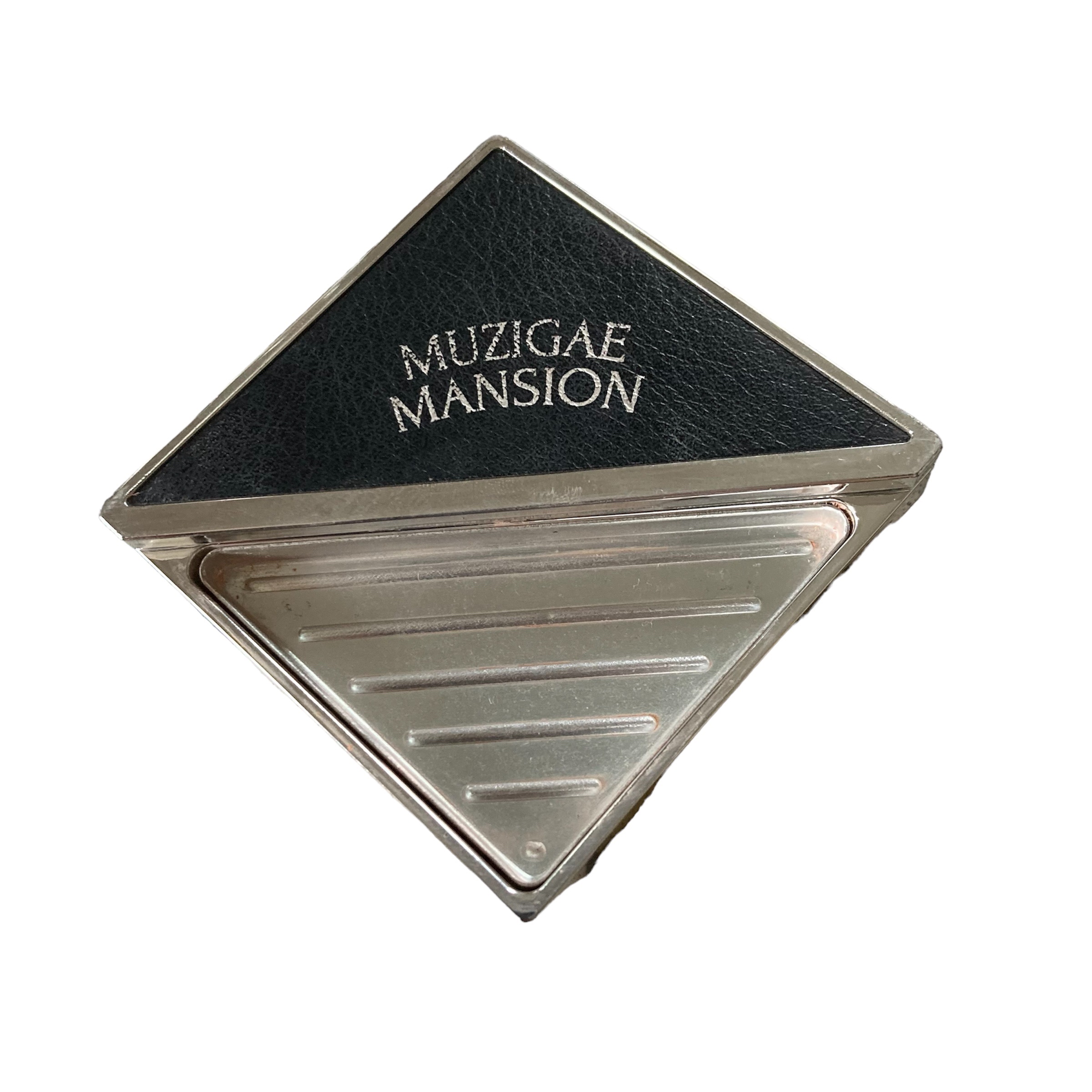 フィッティングブラッシュ 04 VIBE/MUZIGAE MANSION/パウダーチークを使ったクチコミ（1枚目）