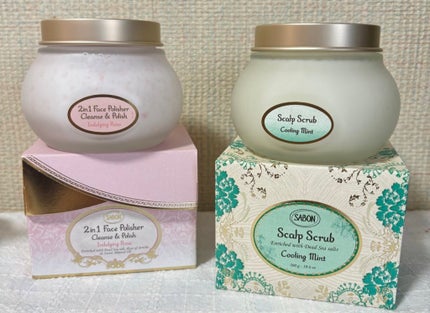 フェイスポリッシャー インダルジング/SABON/スクラブ・ゴマージュを使ったクチコミ(1枚目)