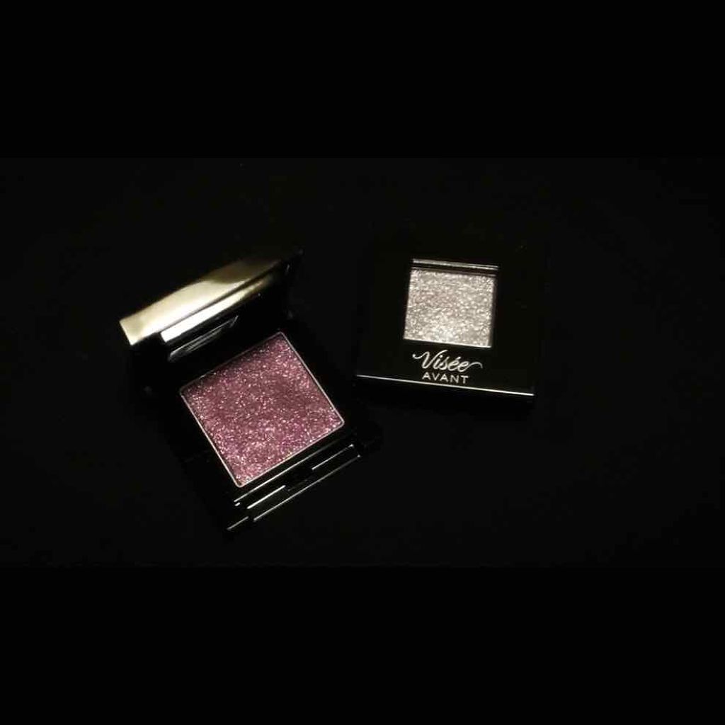 ヴィセ アヴァン シングルアイカラー/Visée/単色アイシャドウを使ったクチコミ（1枚目）