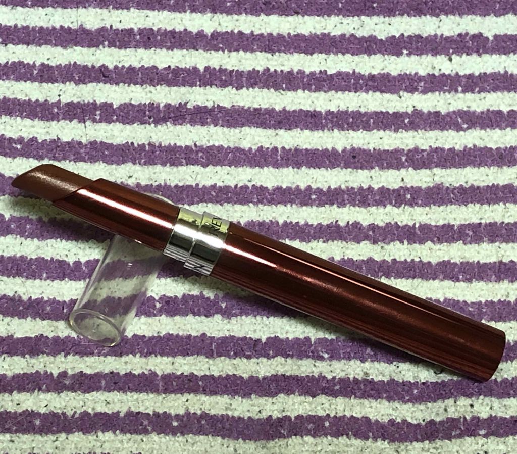 ウルトラ HD ジェル リップカラー/REVLON/口紅を使ったクチコミ(2枚目)