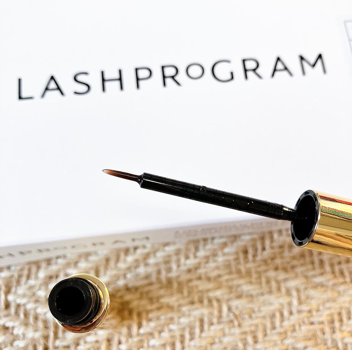ラッシュプログラム /ISEHAN Lab./まつげ美容液を使ったクチコミ(5枚目)