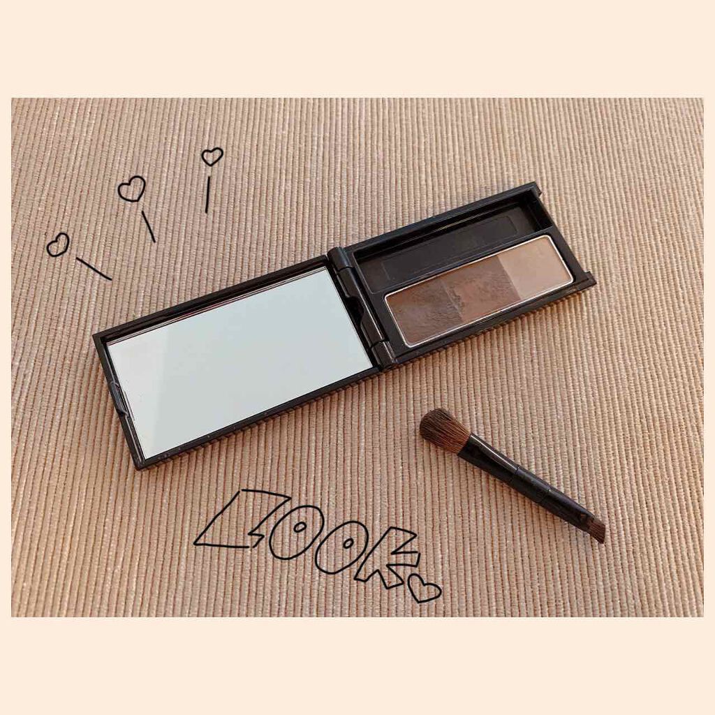 デザイニングアイブロウN/KATE/パウダーアイブロウを使ったクチコミ(1枚目)