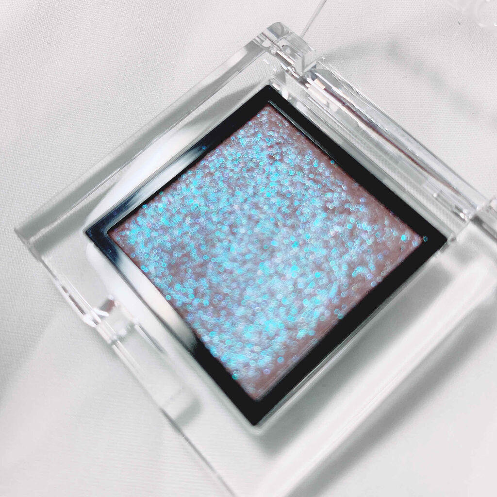 アディクション ザ アイシャドウ スパークル/ADDICTION/単色アイシャドウを使ったクチコミ（2枚目）