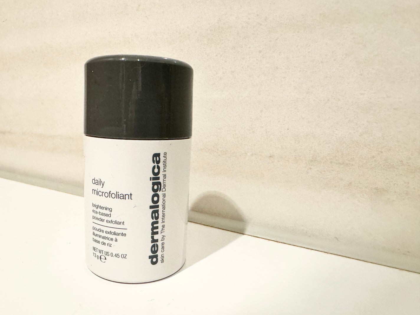 デイリーマイクロフォリエント/ダーマロジカ/洗顔パウダーを使ったクチコミ(2枚目)