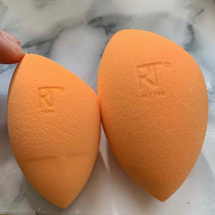 Miracle Complexion Sponge/Real Techniques/パフ・スポンジを使ったクチコミ(2枚目)