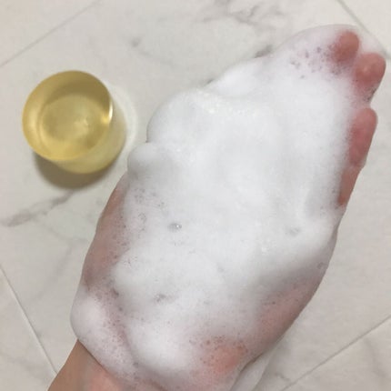 プラケアEQソープ/LUNAS (ルーナス)/ボディ石鹸を使ったクチコミ(4枚目)