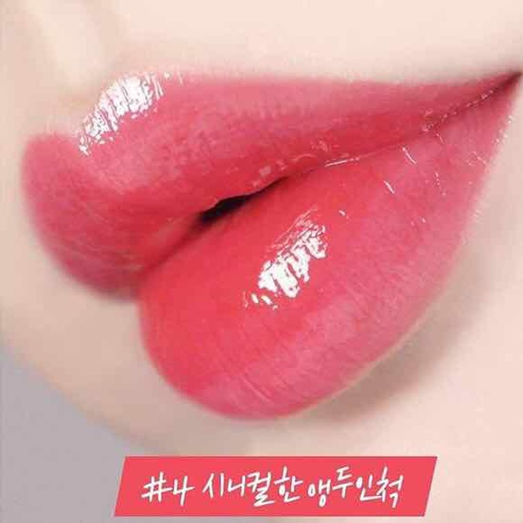 ブラッディライアー コーティングティント/lilybyred/リップティントを使ったクチコミ（3枚目）
