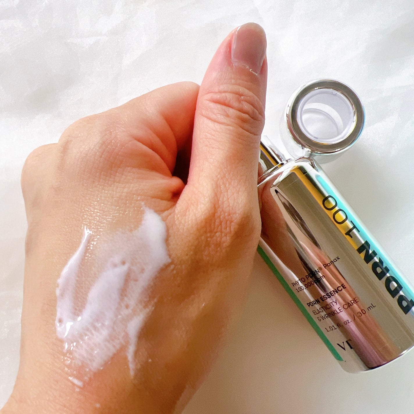 シカレチA エッセンス0.1/VT/美容液を使ったクチコミ(8枚目)