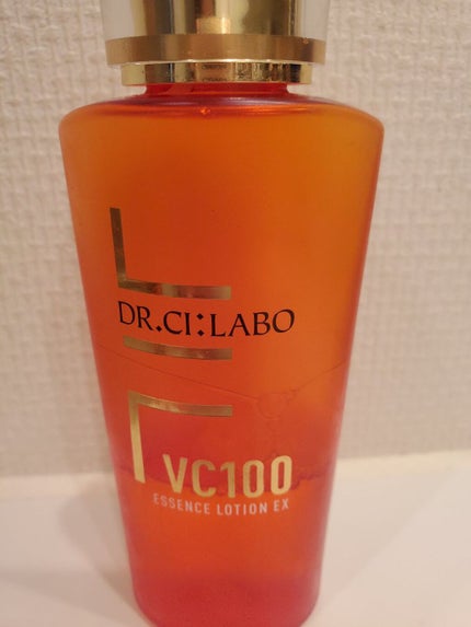 VC100エッセンスローション EX/ドクターシーラボⓇ/化粧水を使ったクチコミ(1枚目)