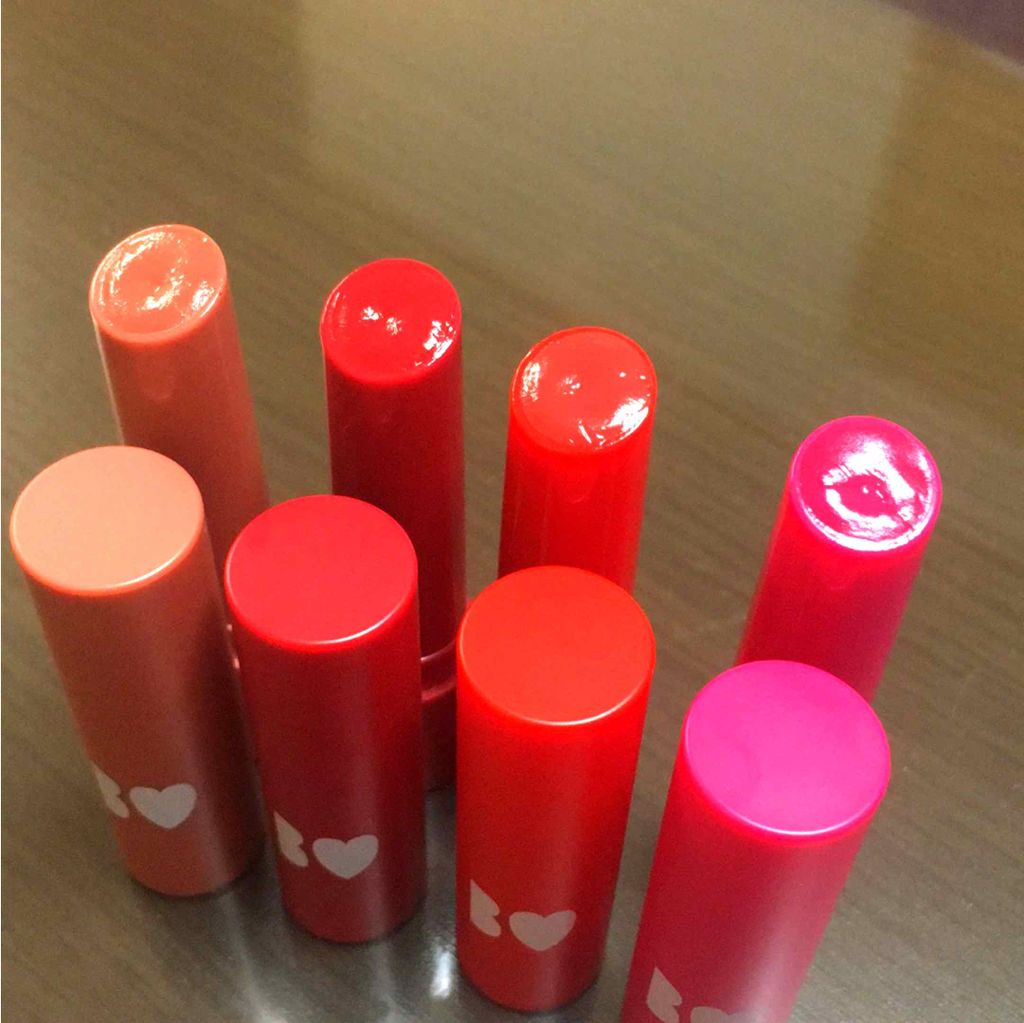 つやぷるリップR/b idol/口紅を使ったクチコミ（2枚目）