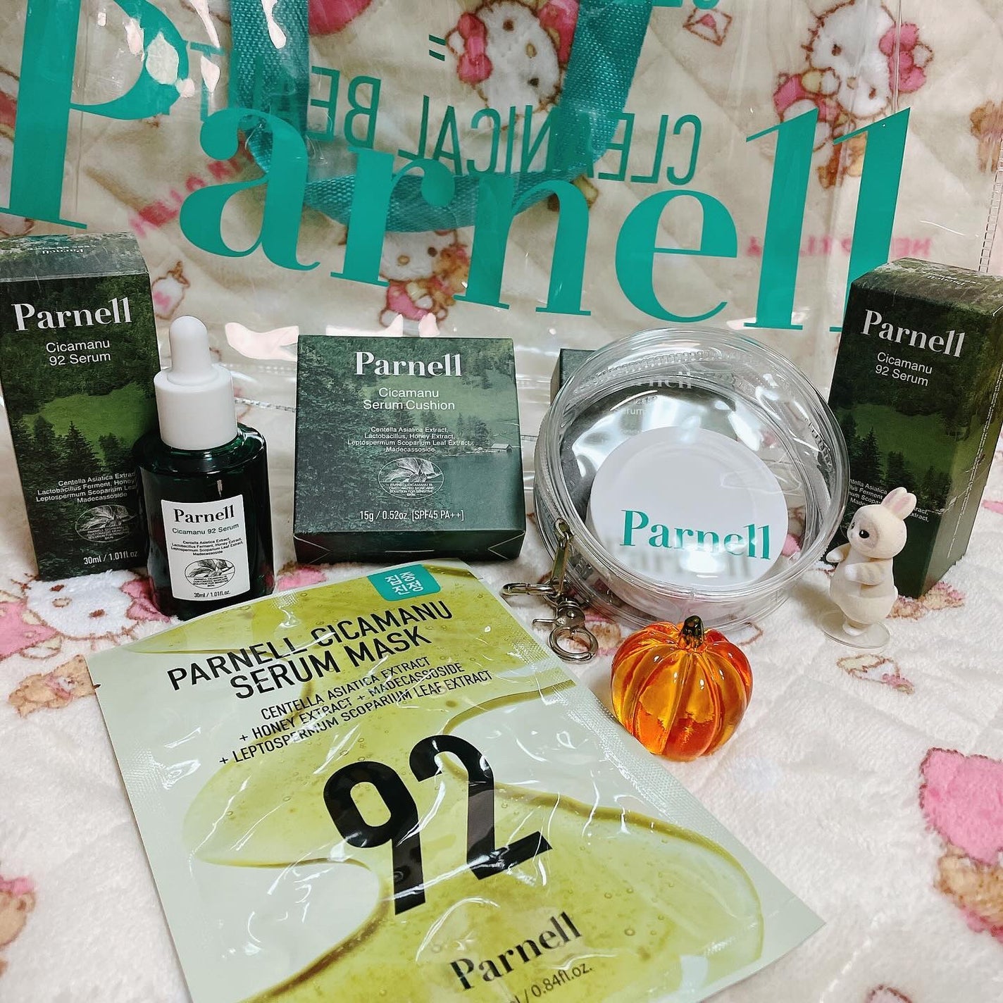 シカマヌ 92セラム/parnell/美容液を使ったクチコミ(1枚目)