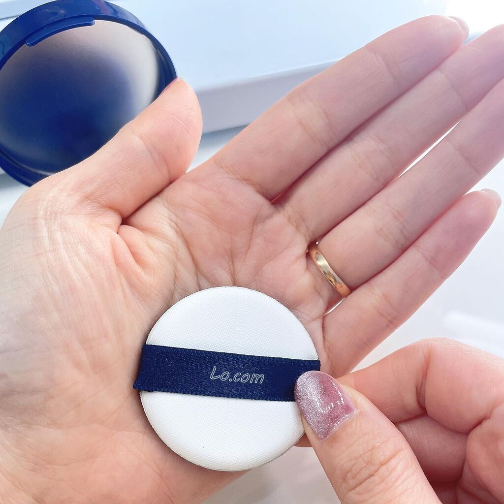 オールクッション アイズ/ロコム/ジェル・クリームアイシャドウを使ったクチコミ(2枚目)