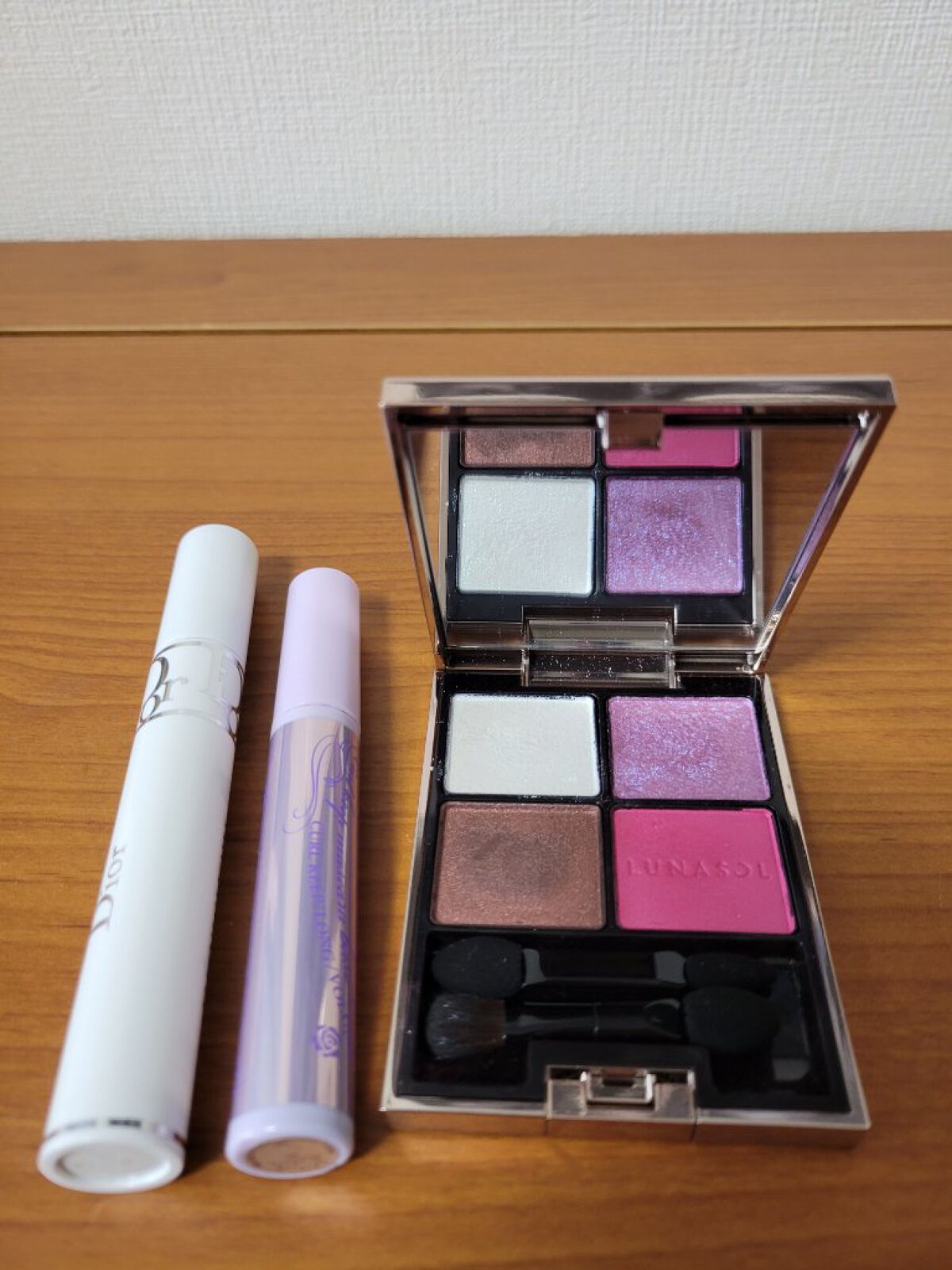 【旧】ディオールショウ マキシマイザー 3D/Dior/マスカラ下地を使ったクチコミ（1枚目）