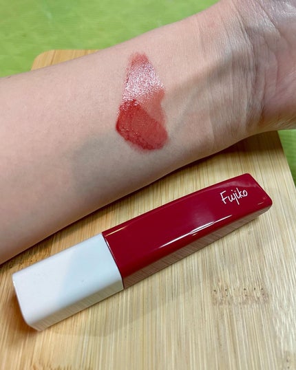 プランピーリップ/Fujiko/リップグロスを使ったクチコミ(1枚目)