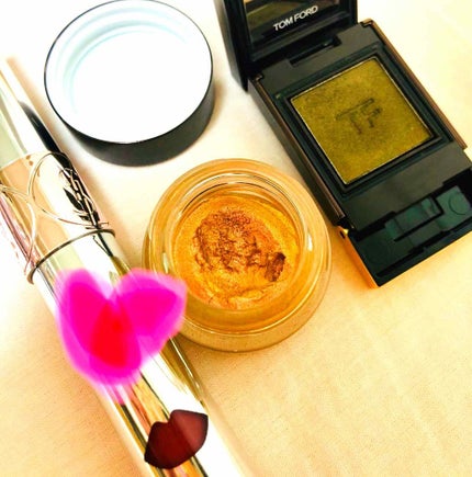 プライベート シャドウ/TOM FORD BEAUTY/単色アイシャドウを使ったクチコミ(1枚目)